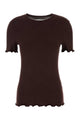 Jil Sander Top Cn Ss Emb