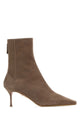 Aquazzura Saint Honoré Bootie 65