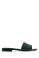 Bottega Veneta Parco Flat Sandal