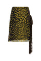 Salvatore Ferragamo Gonna Midi