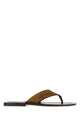 The Row Dan Flip Flop