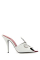 Valentino Garavani Slide | Vg Coeur Vipère |