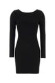 Dolce & Gabbana Abito Scollo Dietro
