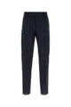 Fendi Trousers Wool Canvas