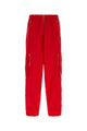 Fendi Trousers Fluid Nylon