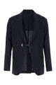 Fendi Jacket Sb Wool Canvas