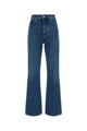 Bottega Veneta New Denim Flare Chiaro