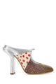 Dries Van Noten 00250-Ws261-1044 W L Shoes Q 0404