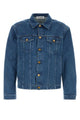 Jil Sander Denim Blouson 2 Treated