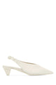 Loewe Origami Cubic Slingback 45