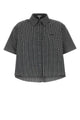 Loewe Short Sleeve Trapeze Shirt