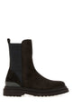 Brunello Cucinelli Pair Of Ankle Boots