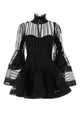 Zimmermann Valiant Lantern Mini Dress