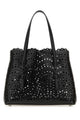 Alaia Mina 25 Calfskin