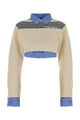 Balenciaga Hybrid Jumper