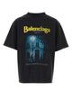 Balenciaga Medium Fit T-Shirt