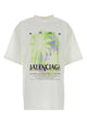 Balenciaga Medium Fit T-Shirt