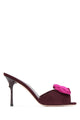 Roger Vivier Epine Rose Mule 85