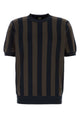 Fendi T-Shirt Se Co Fendi Pequin