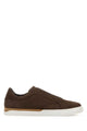 Fendi No Lace Sneakers Elastic Band