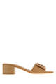 Fendi Slide Vit.bott+Ff Vitel.c/Infi