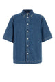 Bottega Veneta Denim Shirt Ls