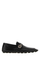 Gucci Moccasin Leather, R.