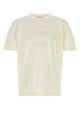 Givenchy Embellished Knit Short Sleeves T-Shirt