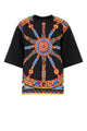 Dolce & Gabbana Hu7ma+ Foulard Carretto