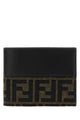 Fendi Bi-Fold Coin Wa Vit.grace/Ff