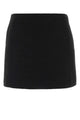 Fendi Skirt Wool Boucle
