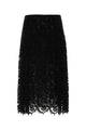 Fendi Gonna Lace Macrame