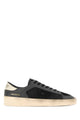 Golden Goose Deluxe Brand Stardan Suede Nabuk And Net Upper