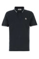 Stone Island Ss Polo - Navy Blue