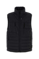 Stone Island Vest - Navy Blue