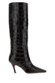 Amina Muaddi Mona Boot 80