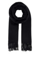 Saint Laurent Echarpe Cachemire Cassandre