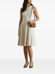 Lauren Ralph Lauren "Charlie" Sleeveless Day Dress