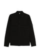 C.p.company Zipped Lens Overshirt