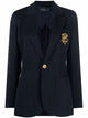 Polo Ralph Lauren One Button Blazer