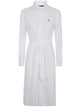 Polo Ralph Lauren N Cory Long Sleeve Day Dress