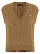 Polo Ralph Lauren Braided Vest