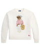Polo Ralph Lauren Sweater Round Neck Teddy Sweater