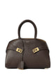 Ferragamo Hug Small Leather Handbag