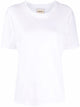 Khaite Mae Cotton T-Shirt