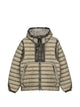 C.p.company Goggle Short Down Jacket