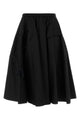 Prada Black Re-Nylon Skirt