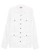 Borriello Linen Overshirt