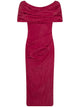 Magda Butrym Magda Butrym Off-Shoulder Draped Dress