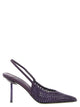 Le Silla 'Gilda' Slingback